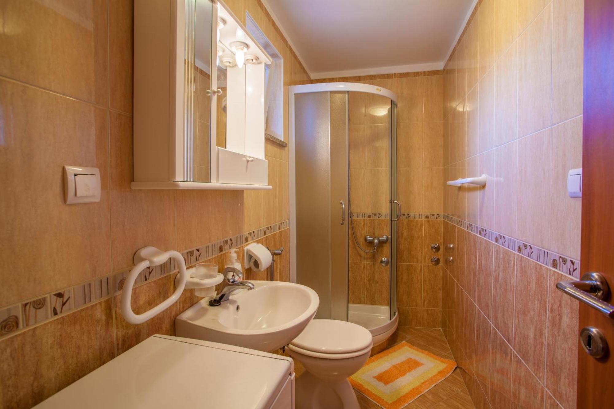 Apartments Tatjana Cres Luaran gambar