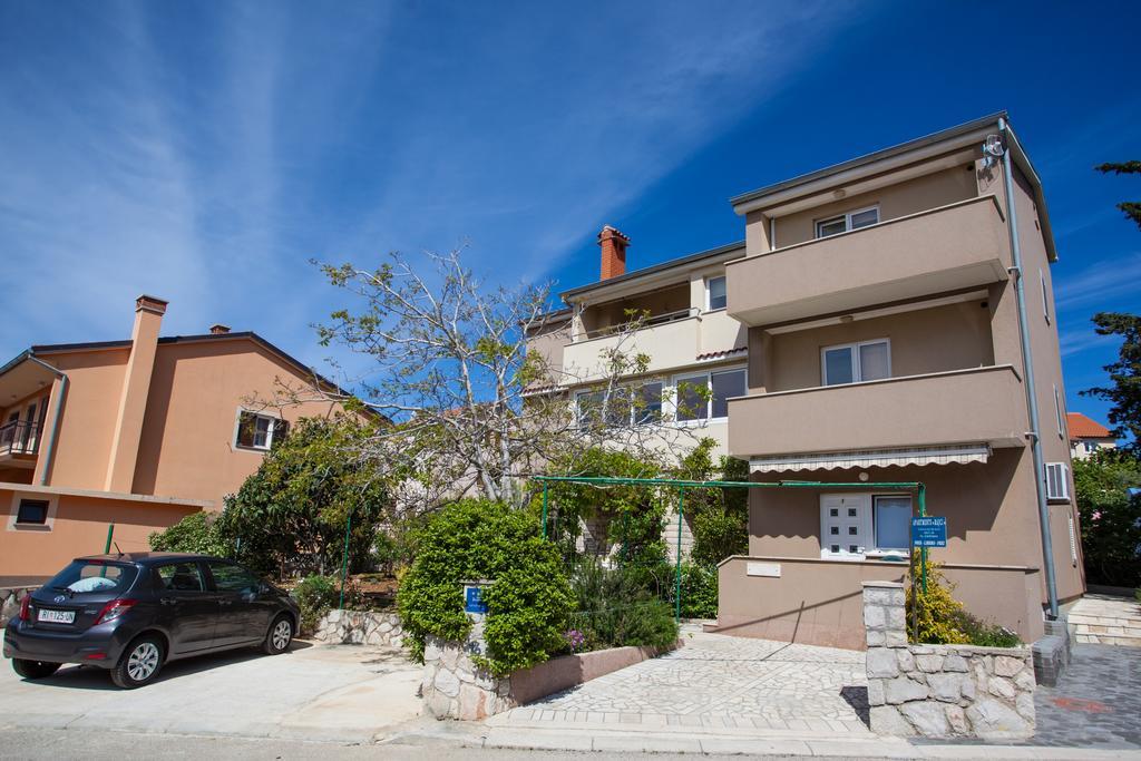 Apartments Tatjana Cres Luaran gambar